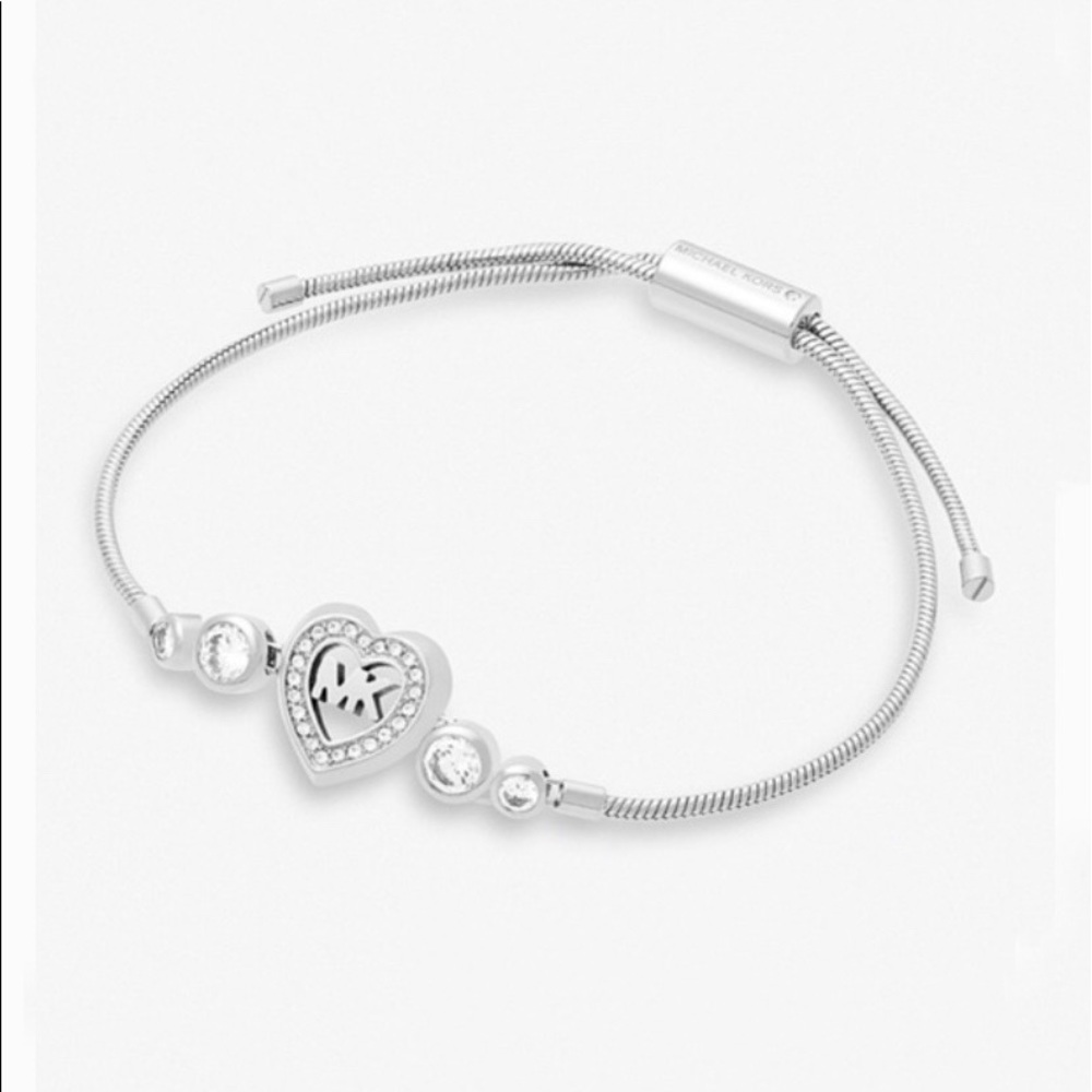 Michael Kors Love Is In The Air Slider Bracelet